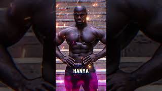 Alain Ngalani Monster Kekuatannya di Atas Ring mma [upl. by Icart]