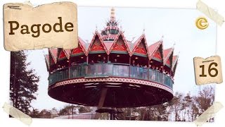 Efteling De Magische Klok  Pagode [upl. by Glennie911]