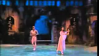 La Sonnambula  Mikhail Baryshnikov amp Alessandra Ferri [upl. by Aicyle]