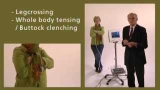 Counterpressure manoeuvres for low blood pressure [upl. by Yenrab]