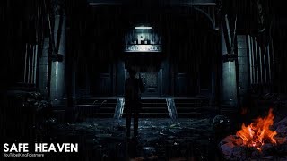 Resident Evil 2 Remake Save Room Theme 1 HR SAFE HEAVEN REMIX [upl. by Nagaek735]