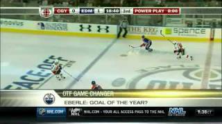 Jordan Eberle  Goal of Year [upl. by Fortna311]