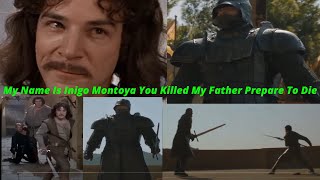 Inigo Montoya Vs Gregor Clegane The Mountain is Six Fingered Man Watch Until End LMAO Tyrion Trial [upl. by Us]