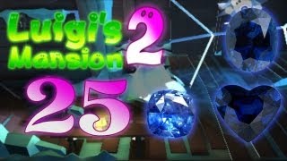 LUIGIS MANSION 2 👻 25 Saphirsuche [upl. by Umeko758]