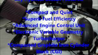 Hyundai Marine Diesel Engines [upl. by Ialohcin]