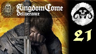 Kingdom Come Deliverance 21  What happens in Uzhitz stays in Uzhitz [upl. by Akapol440]