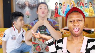 REACTING TO REGINE VELASQUEZ crazy rich BAG COLLECTION 😲🔥🔮☎ [upl. by Jehanna]