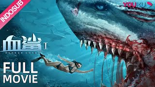 INDO SUB Horror Shark Ikan Hiu buatan manusia yang sangat ganas dan berbahaya  YOUKU [upl. by Anawal236]