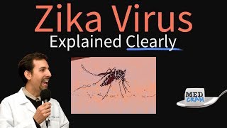 Zika Virus Explained Clearly by MedCramcom [upl. by Whelan]