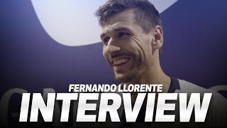 FERNANDO LLORENTE ON WATFORD WINNER  POSTMATCH INTERVIEW  Spurs 21 Watford [upl. by Dulce]