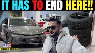 This Is Why My London Trip Got Cancelled Ep  60 India To London Road Trip [upl. by Rafat832]