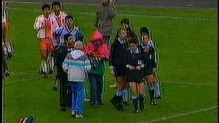 Campeonato Nacional Chile 1992 Fecha 4 [upl. by Yelrebma951]