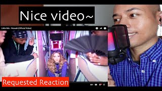 Little Mix  Wasabi MV  REACTION  SEKSHI V [upl. by Fitz94]