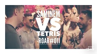 ROAR 011  Tetris vs Saminem [upl. by Torbart531]