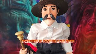 Don Juanito maya curandero de san simon [upl. by Helse]