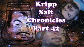 Kripp  Salt Compilation Ep 42 RNG in Hearthstone [upl. by Yaner]