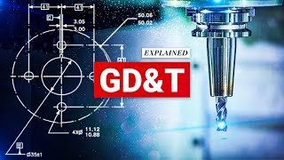 5 SIMPLE STEPS for Geometric Dimensioning amp Tolerancing  GDampT EXPLAINED  Serious Engineering Ep27 [upl. by Douglass]