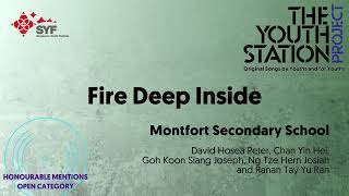 Fire Deep Inside Montfort Secondary School [upl. by Flan]