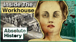 What Was Life Really Like In A Victorian Workhouse  Secrets From The Workhouse  Absolute History [upl. by Poock867]