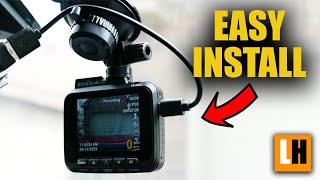 Vantrue N4 Pro Dash Cam Review  3Channel 4k Video with Sony Starvis 2 Sensor [upl. by Yticilef343]