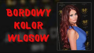 💋 30 najlepszych pomysłów na bordowy kolor wlosow [upl. by Cleaves437]