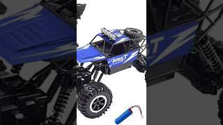 RC Monster Stunt Rock Crawler Car 🚗🚗 car stuntcar racingcar viralcars shorts ytshortsvideo [upl. by Llejk]