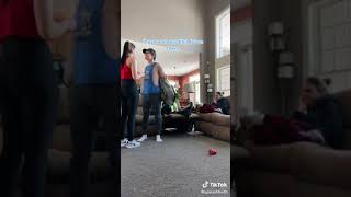 Parents Reacting To TikTok Leggings TikTok spaceddouttt [upl. by Linette63]