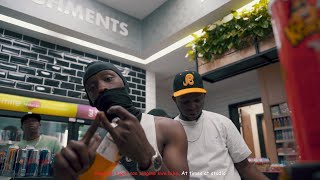 Licky  Pop ft Mr Right  Buruklyn Boyz Official Music Video dir by Badmanbright [upl. by Notsirhc]