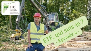 Entrepreneur de Travaux Forestiers qui suisje   Episode 4 [upl. by Felicle860]