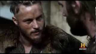 Vikings Season 1 Recap  HISTORY Canada [upl. by Kellina]