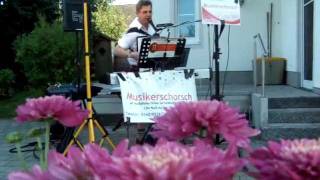 i schick dir a Busserl  Musikerschorsch [upl. by Niraa858]