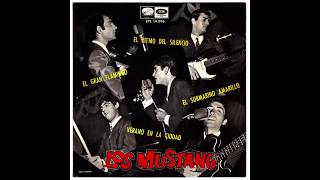 Los Mustang ‎– Submarino Amarillo 1966 [upl. by Yeung]