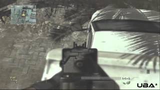 MW3 Tips amp Tricks Strafe Jump Tutorial [upl. by Constancy260]