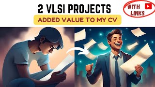 2 VLSI projects Verilog that added value to my resume  VLSIPLACEMENt nvidia interview coap [upl. by Sascha464]