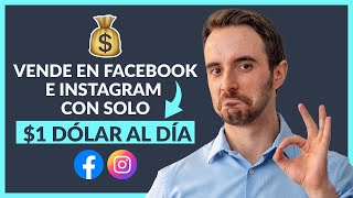 ⁉️ Cómo Funciona la Publicidad en Facebook e Instagram [upl. by Tuhn]