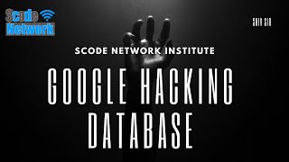 google hacking database ghdb  google dorks  google hacking tutorials [upl. by Essiralc136]