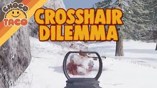 The Vikendi Crosshair Dilemma  chocoTaco PUBG Gameplay [upl. by Stronski]