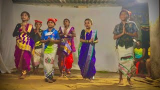 Aaai g aaai tula bhetayala alo ughad date cha dar dance PARFOMAS [upl. by Tsiuqram]