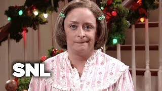 Debbie Downer Christmas Eve w Santa Claus  SNL [upl. by Jess]