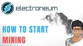 Electroneum Mining Explained  Hindi [upl. by Dualc]