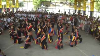 IIIPlatinum Piliin Mo Ang Pilipinas by Angeline Quinto Interpretative Dance Finals [upl. by Zil]