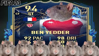 TOTS RAT YEDDER [upl. by Zetnahs]