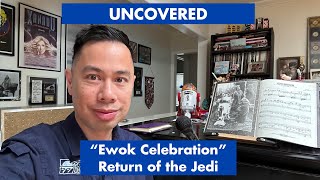 Ewok Celebration from quotReturn of the Jediquot Uncovered [upl. by Moria175]