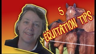 Equitation Tips  How to win at equitation [upl. by Fronniah]