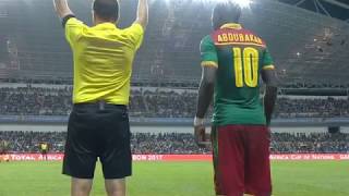 Vincent Aboubakar vs Egypt ● 2017 Africa Cup of Nations Final [upl. by Hedaza356]