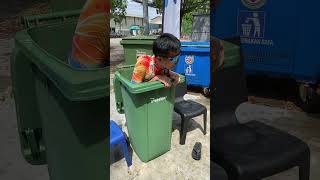 Ice Wheel Bin Challenge After a long Hot Ride [upl. by Lrig]