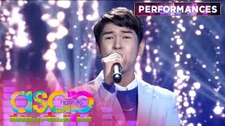 Reiven Umali belts out quotPangarap Kong Pangarap Moquot  ASAP Natin To [upl. by Marysa]