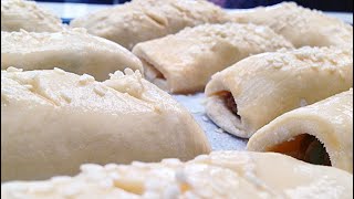 Pie Pastry Recipe  Puff Pastry Dough Recipe [upl. by Anegue]