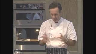 Chef Marcus Wareing  short  Demo  Spirit of Christmas [upl. by Forsyth423]