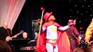 Hesitations  Soul Superman live [upl. by Meerek136]